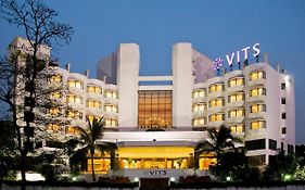 Vits Aurangabad Hotell Exterior photo